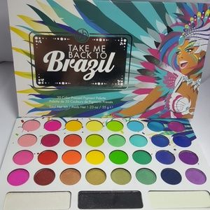 Bh Cosmetics Take Me Back to Brazil Palette